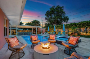 Goodtime House 5 min to Beach, Pool Coming Sept!